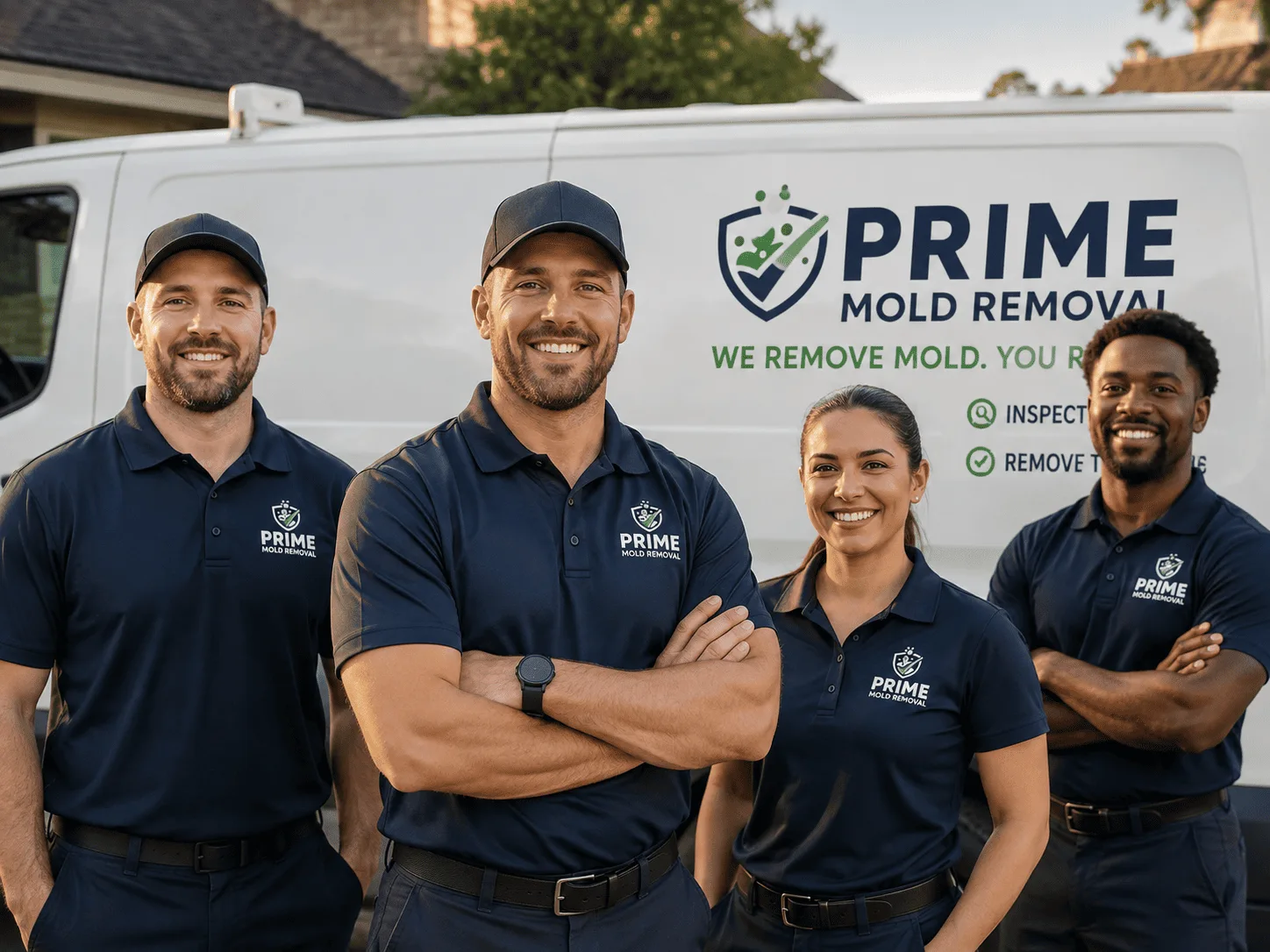Mold Inspection in Montebello, CA near me